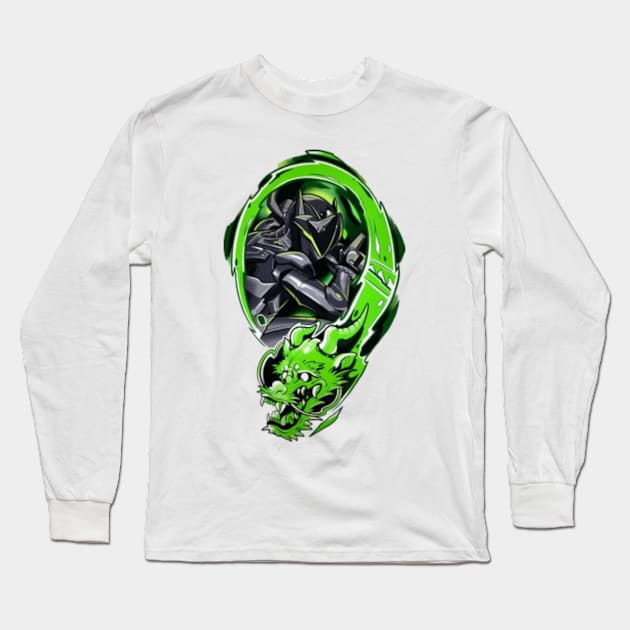 Genji shirt hotsell